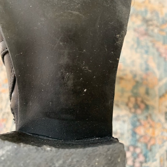 MIA Black Booties - Picture 7 of 8